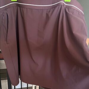 Soybu Brown Athletic Skort